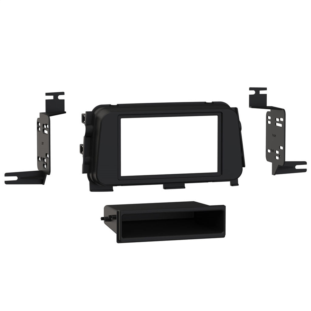 Metra Electronics 99-7636B Radio Installation Kit for Select Nissan Kicks