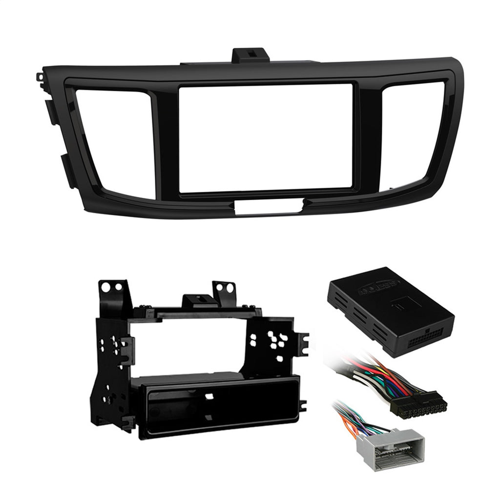 Metra Electronics 99-7804HG Radio Installation Kit for Select Honda Accord