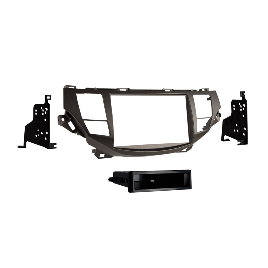 Metra Electronics 99-7807T Custom Fit Mounting Kit for Select Honda Accord, Honda Accord Crosstour, Honda Crosstour
