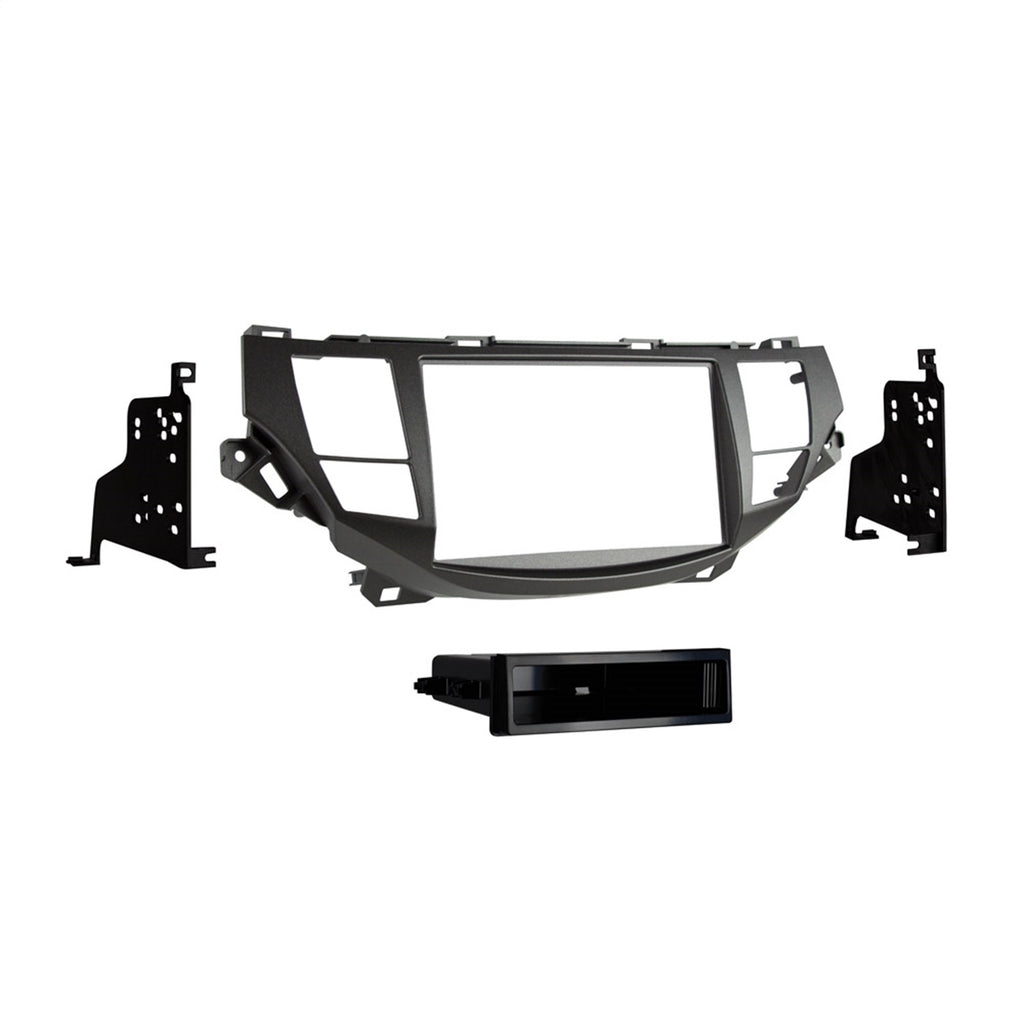 Metra Electronics 99-7807 Custom Fit Mounting Kit for Select Honda Accord, Honda Accord Crosstour, Honda Crosstour