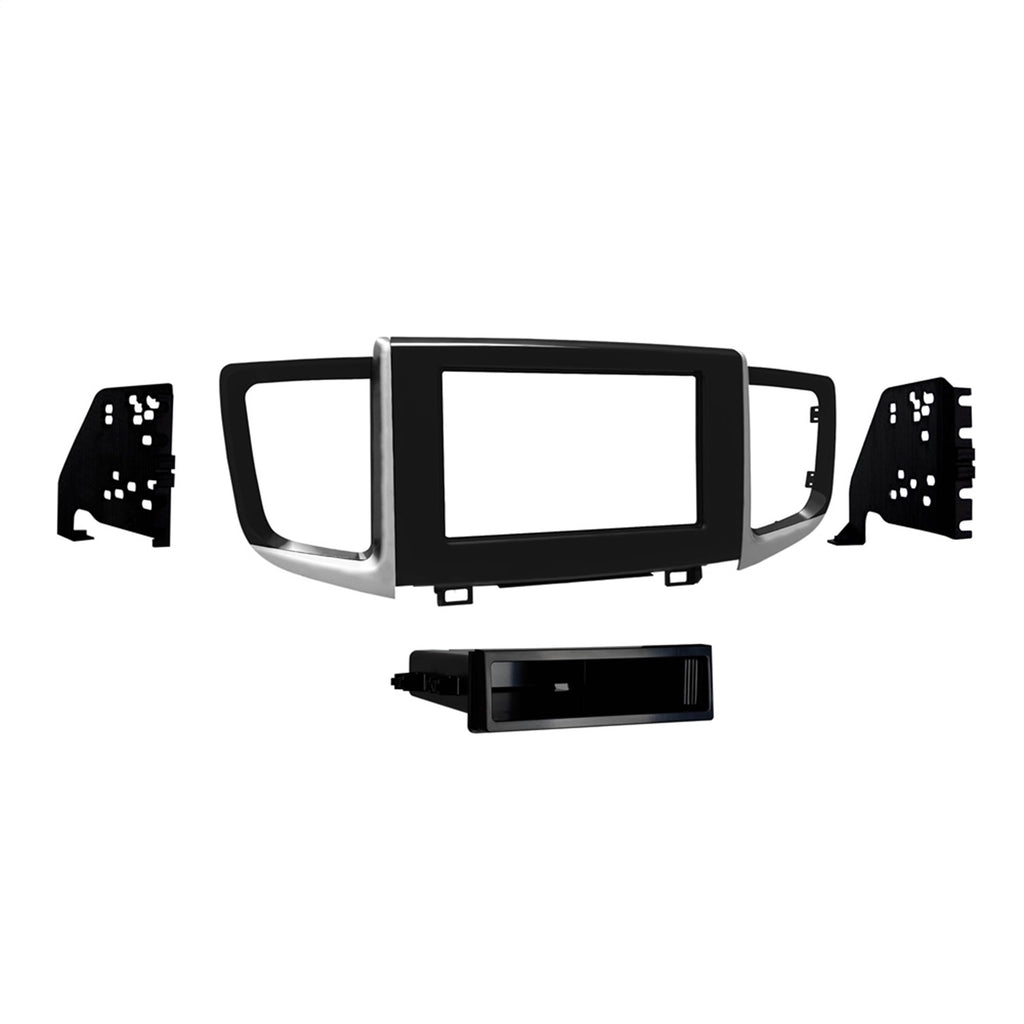 Metra Electronics 99-7811HG Radio Installation Kit for Select Honda Pilot, Honda Ridgeline