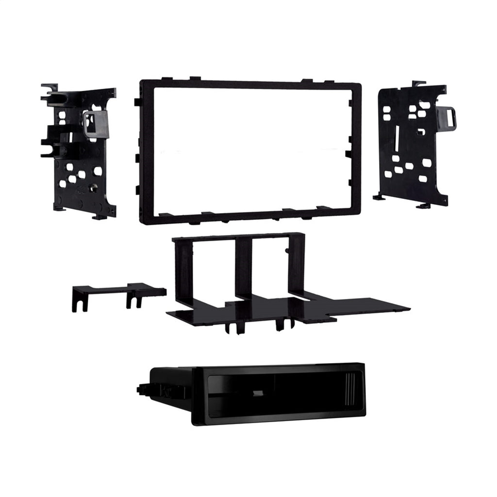 Metra Electronics 99-7814 Radio Installation Kit for Select Acura CL, Acura Integra, Acura Legend, Acura TL, Acura Vigor, Honda Accord, Honda CR-V, Honda Civic, Honda Odyssey, Honda Prelude, Isuzu Oasis