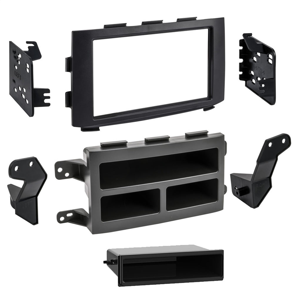 Metra Electronics 99-7819 Radio Installation Kit for Select Honda Pilot