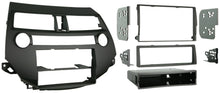 Load image into Gallery viewer, Metra Electronics 99-7874 TURBOKits; Radio Installation Kit for Select Honda Accord, Honda Accord Crosstour, Honda Crosstour