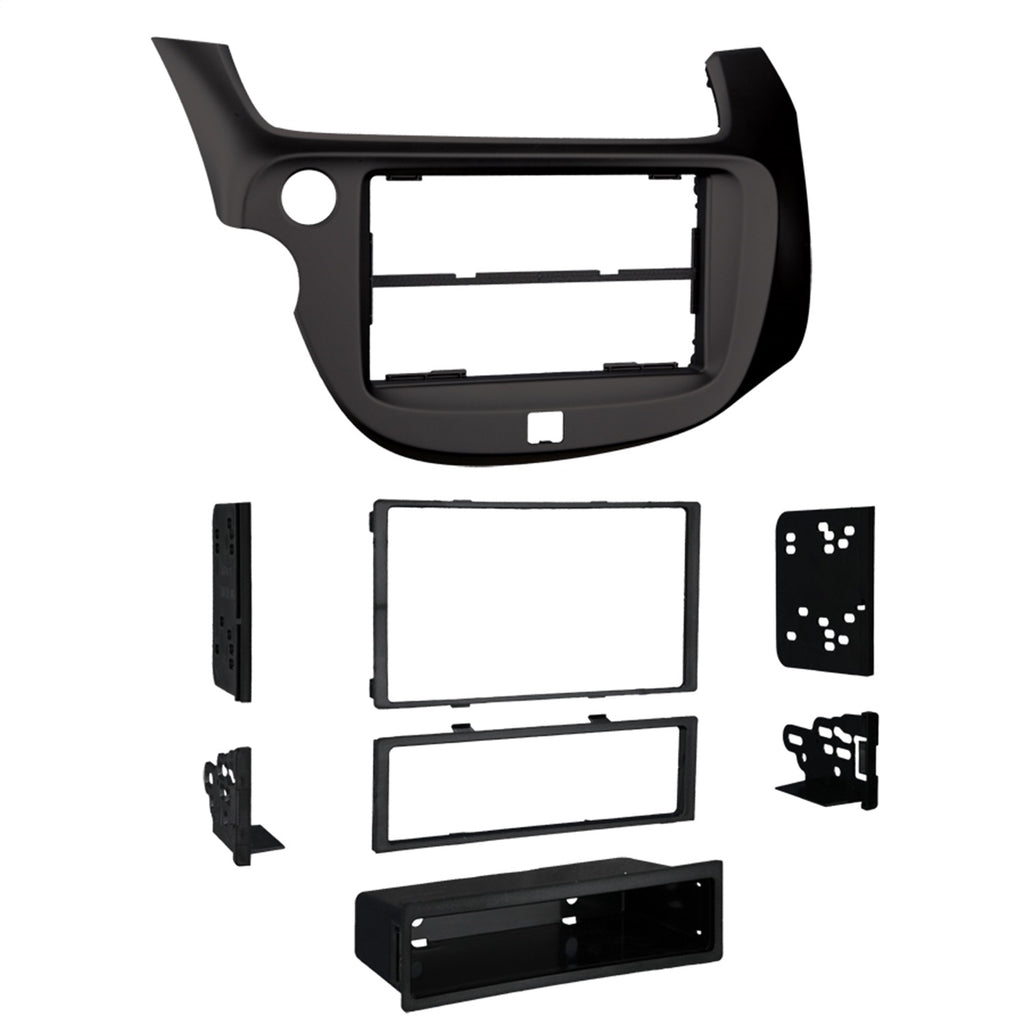 Metra Electronics 99-7877B Custom Fit Mounting Kit for Select Honda Fit