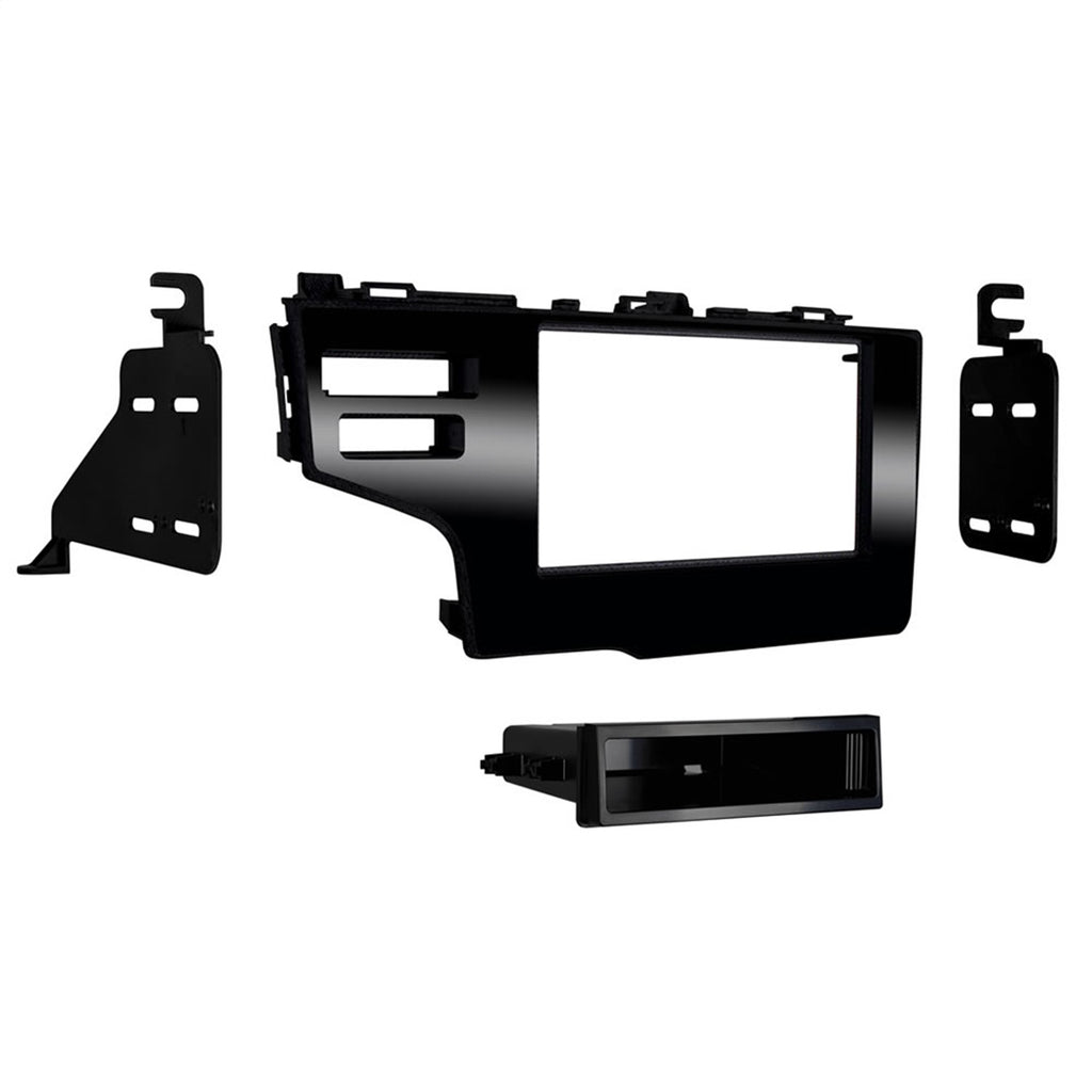 Metra Electronics 99-7883HG Custom Fit Mounting Kit for Select Honda Fit