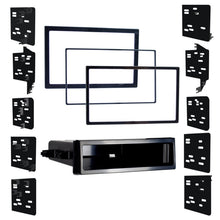 Load image into Gallery viewer, Metra Electronics 99-8104 Radio Installation Kit for Select Toyota 4Runner, Toyota Camry, Toyota Celica, Toyota Corolla, Toyota MR2, Toyota Pickup, Toyota Supra, Toyota T100, Toyota Tacoma