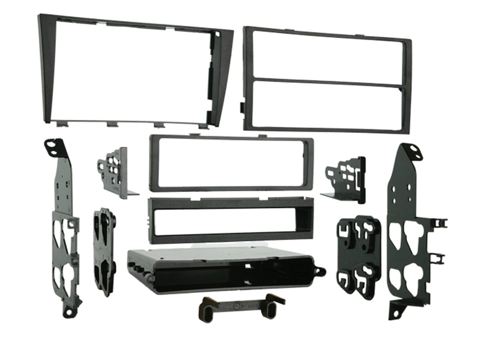 Metra Electronics 99-8151 TURBOKits; Radio Installation Kit for Select Lexus IS300