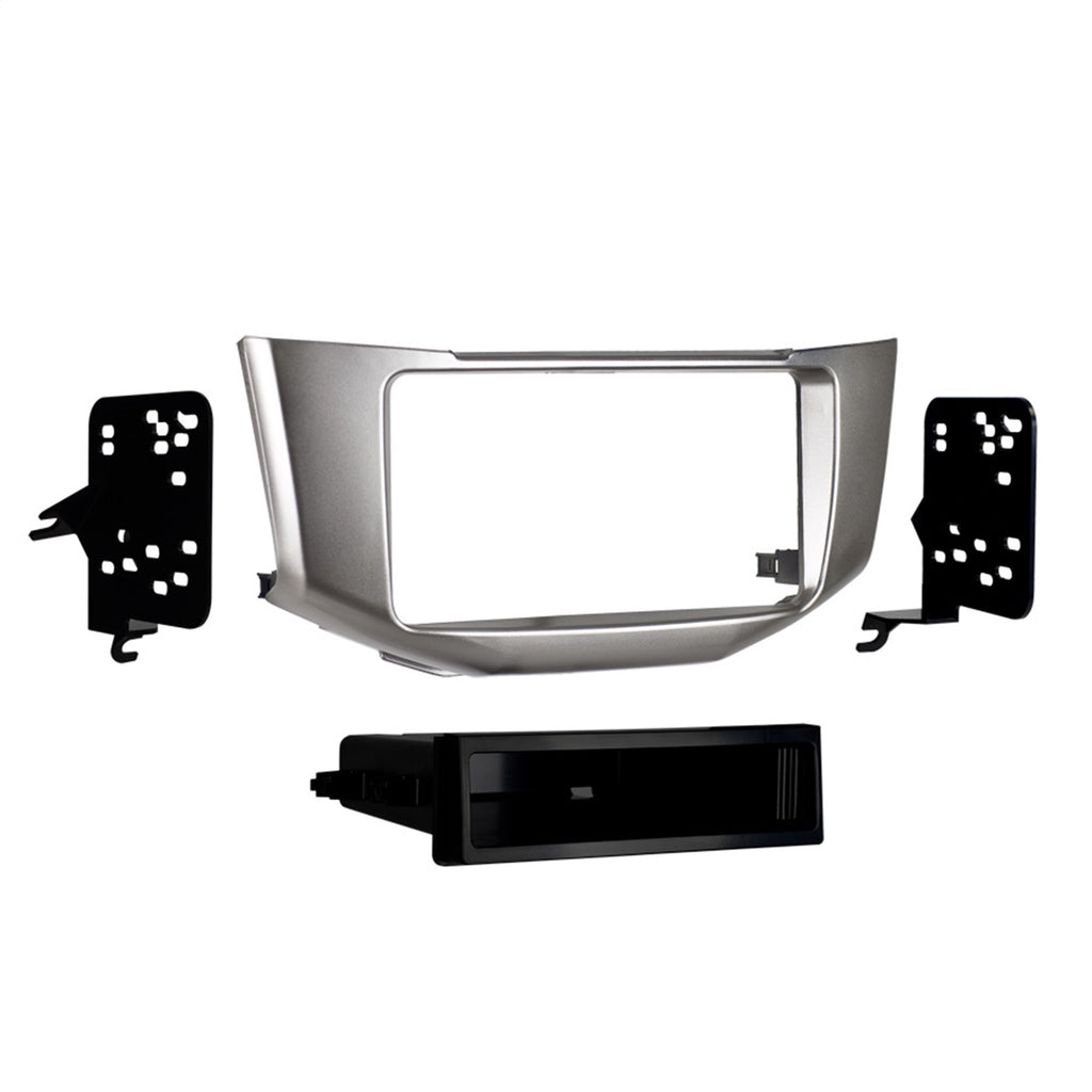 Metra Electronics 99-8159S Custom Fit Mounting Kit for Select Honda Accord, Lexus RX330, Lexus RX350, Lexus RX400h