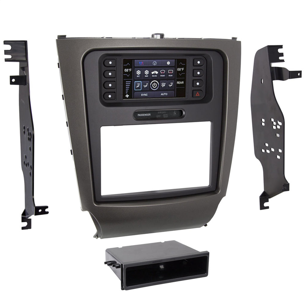 Metra Electronics 99-8163 Radio Installation Kit for Select Toyota Avalon