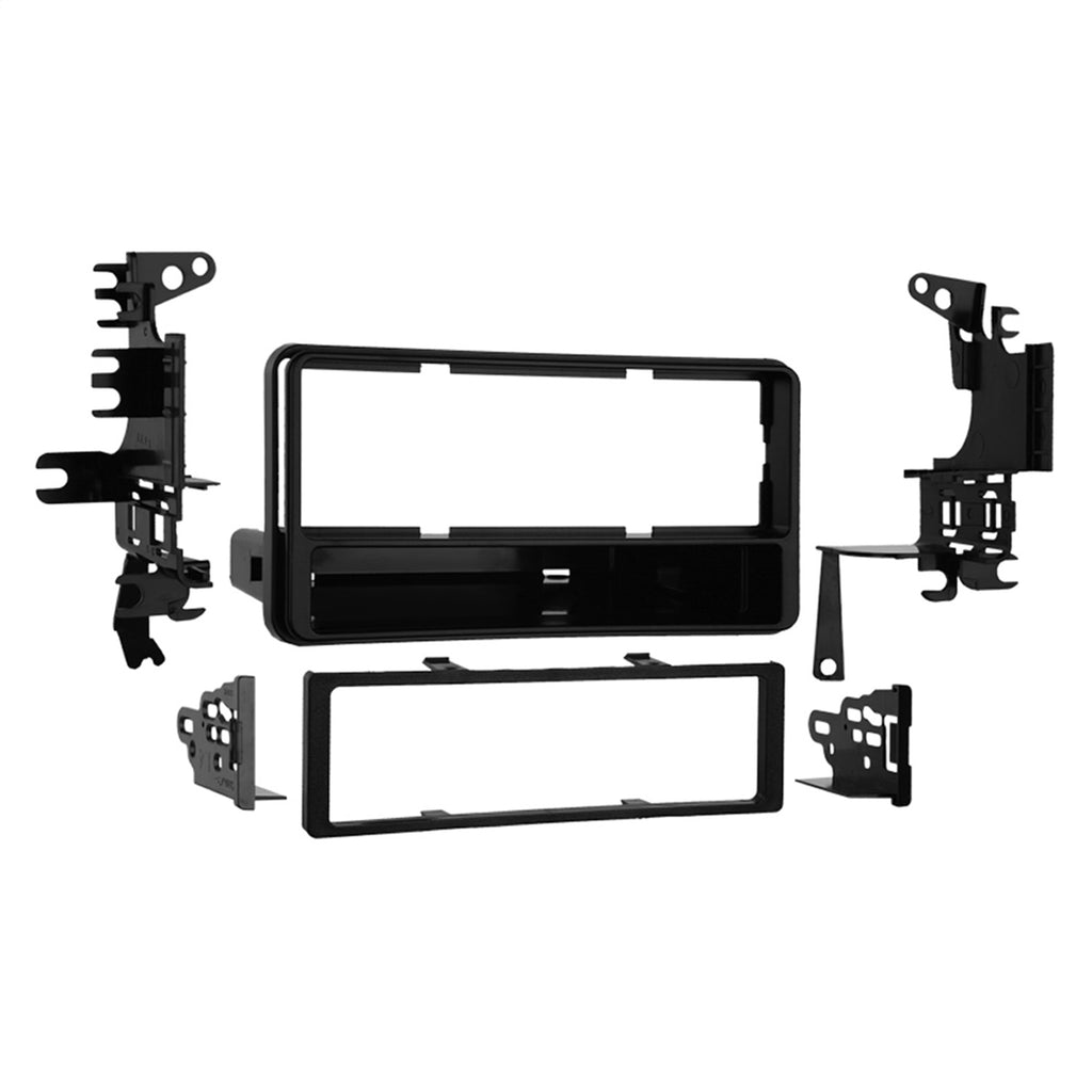 Metra Electronics 99-8202 TURBOKits; Radio Installation Multi-Kit for Select Toyota Celica, Toyota Echo, Toyota MR2 Spyder, Toyota RAV4