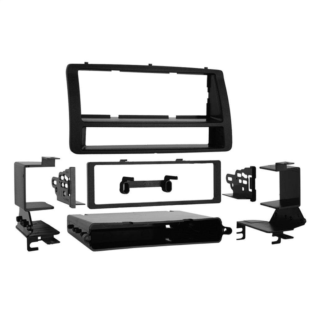 Metra Electronics 99-8204 TURBOKits; Radio Installation Kit for Select Toyota Corolla