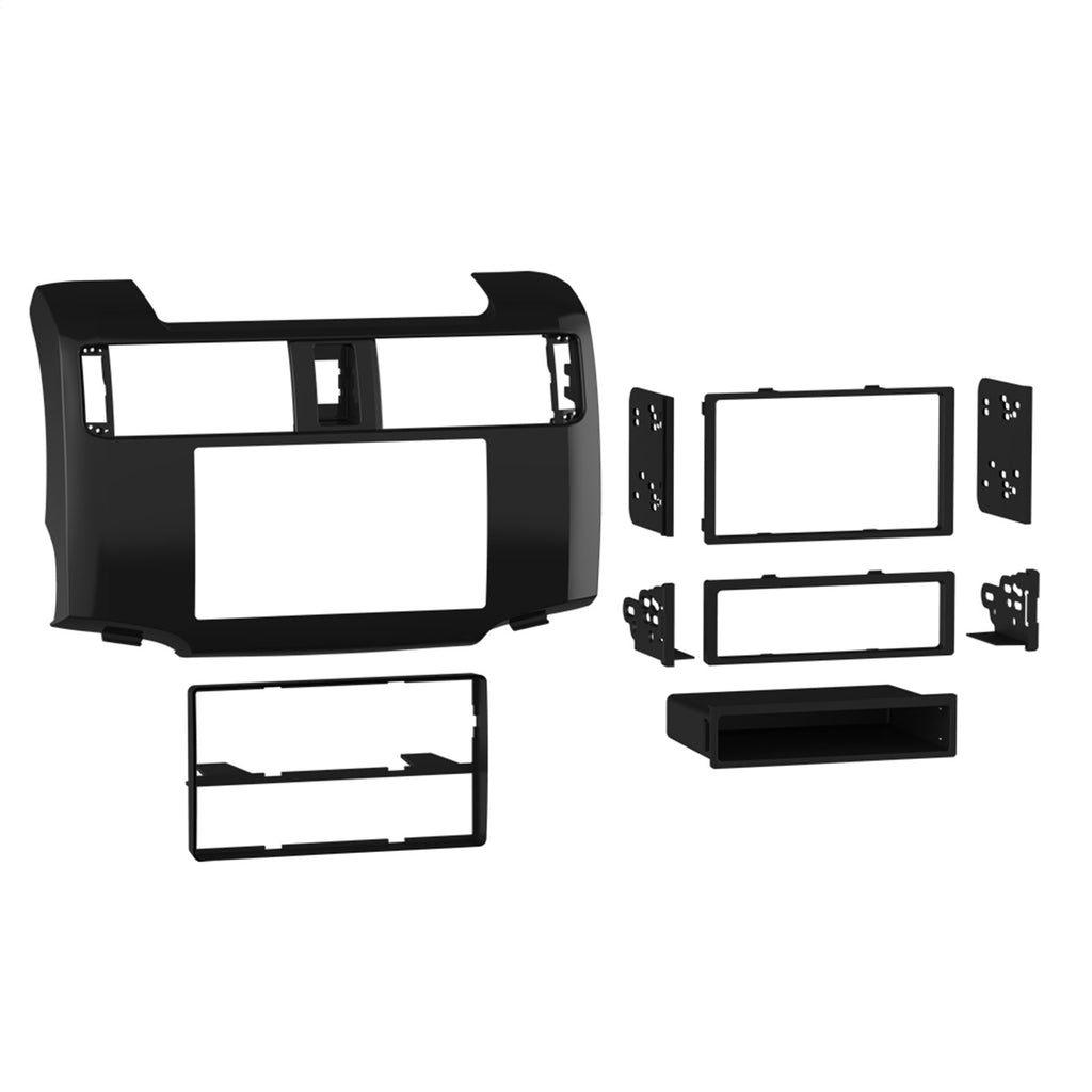 Metra Electronics 99-8227CHG Radio Installation Kit for Select Toyota 4Runner