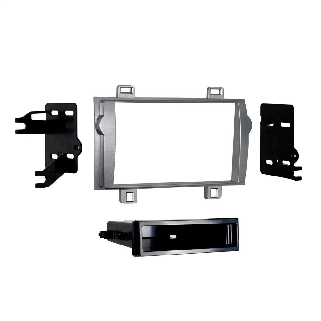 Metra Electronics 99-8237S Custom Fit Mounting Kit for Select Toyota Matrix
