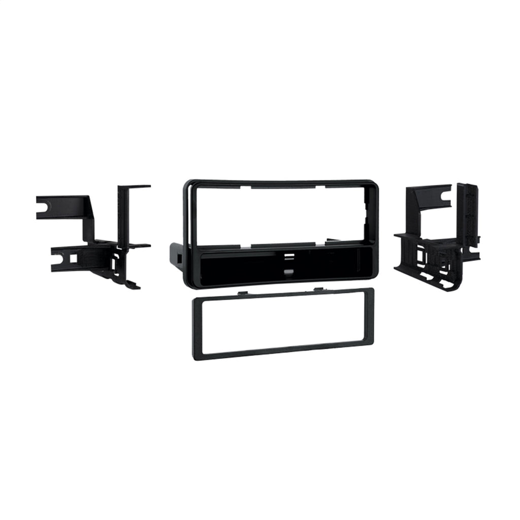 Metra Electronics 99-8238 Custom Fit Mounting Kit for Select Toyota Yaris