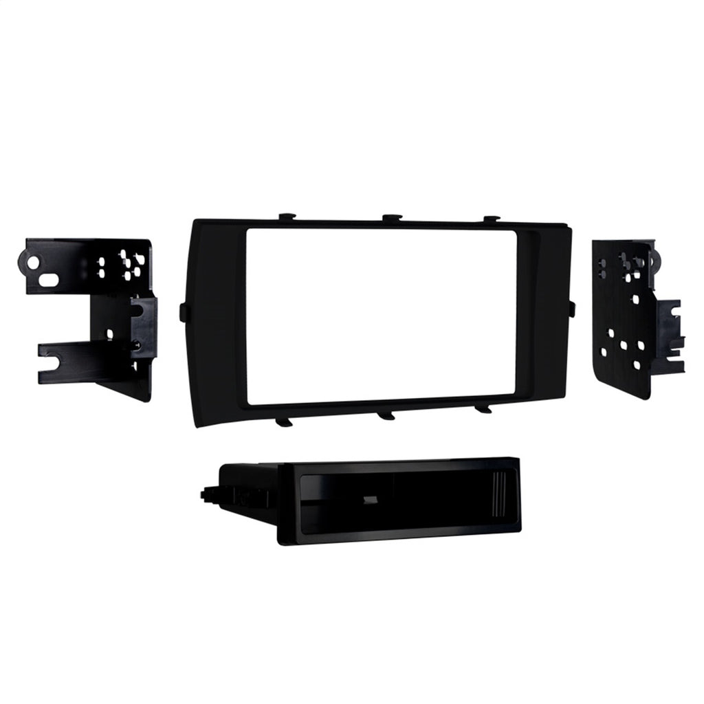 Metra Electronics 99-8239B Custom Fit Mounting Kit for Select Toyota Prius C