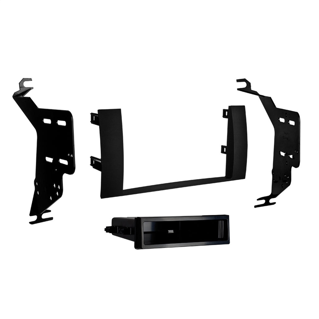 Metra Electronics 99-8240B Custom Fit Mounting Kit for Select Toyota Prius
