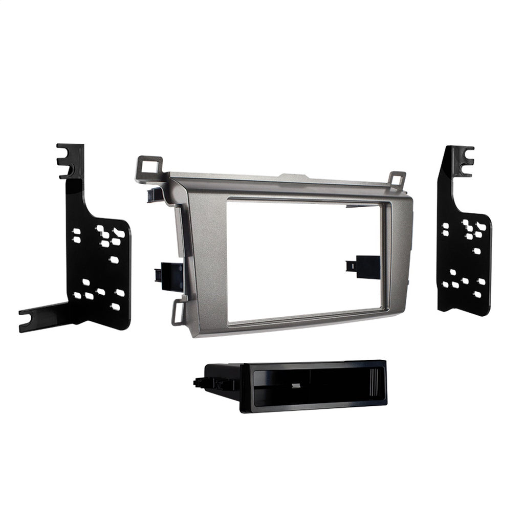 Metra Electronics 99-8242G Custom Fit Mounting Kit for Select Toyota RAV4