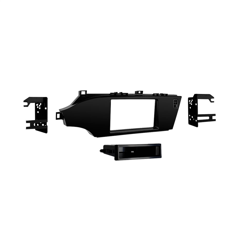 Metra Electronics 99-8244HG Custom Fit Mounting Kit for Select Toyota Avalon