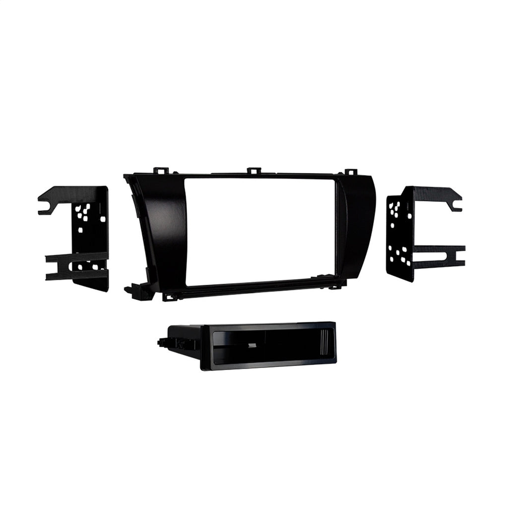 Metra Electronics 99-8245CHG Custom Fit Mounting Kit for Select Toyota Corolla
