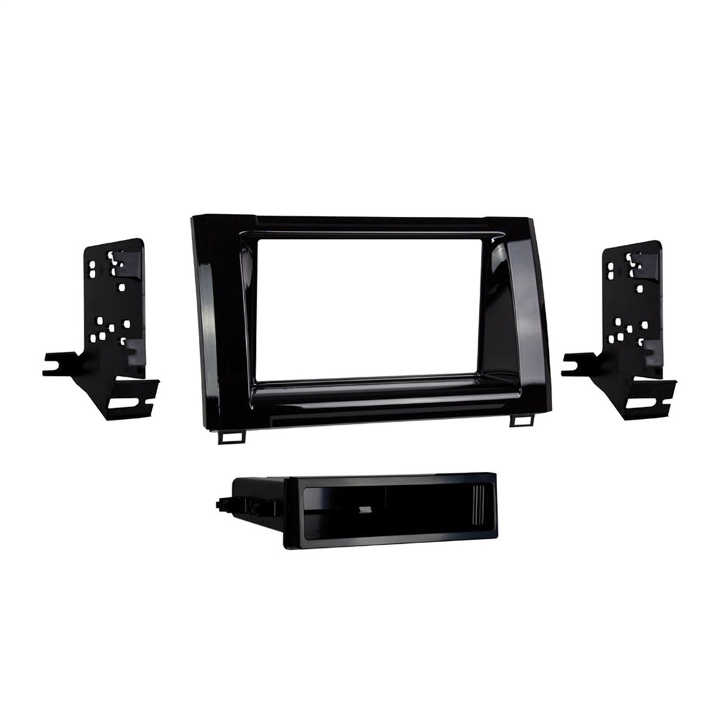Metra Electronics 99-8246HG Custom Fit Mounting Kit for Select Toyota Tundra