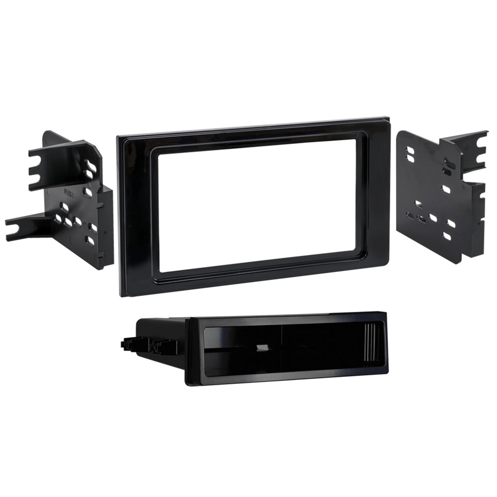 Metra Electronics 99-8264HG Radio Installation Kit for Select Toyota Prius