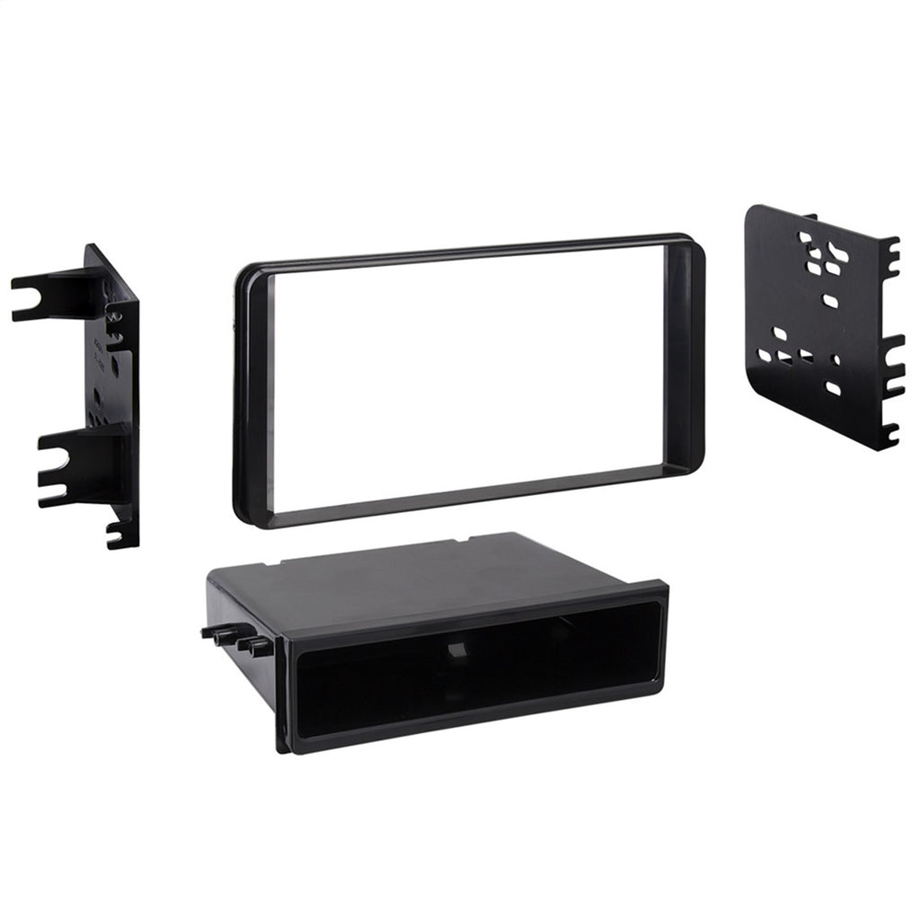 Metra Electronics 99-8265HG Radio Installation Kit for Select Toyota C-HR