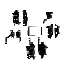 Load image into Gallery viewer, Metra Electronics 99-8300 Custom Fit Mounting Kit for Select Pontiac Vibe, Scion FR-S, Scion iQ, Scion tC, Scion xA, Scion xB, Scion xD, Subaru BRZ, Toyota 4Runner, Toyota Celica, Toyota Corolla, Toyota Echo, Toyota FJ Cruiser, Toyota Highlander, Toyota
