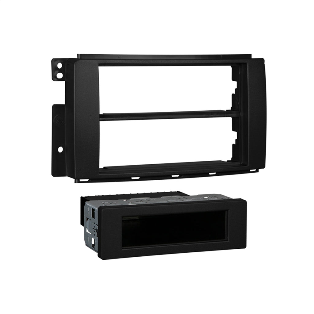 Metra Electronics 99-8714 Radio Installation Kit for Select Smart Fortwo