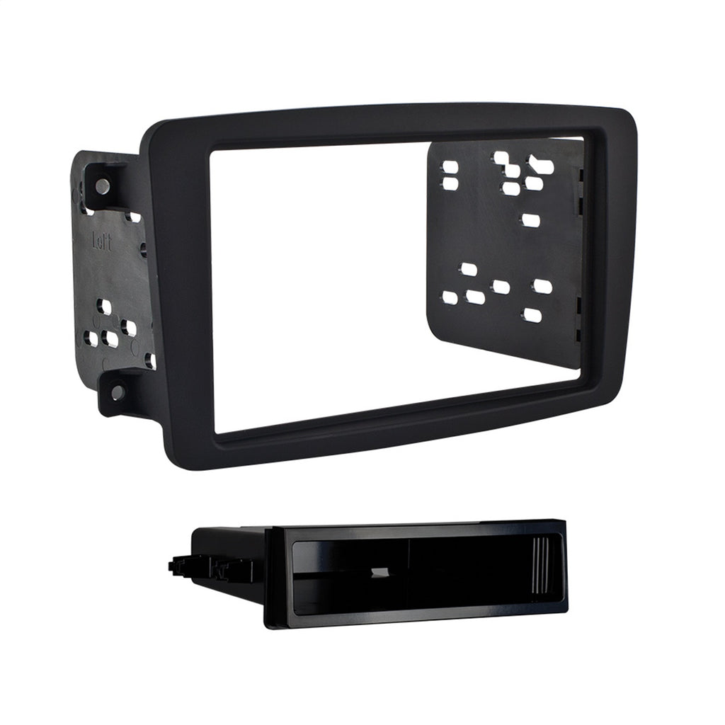 Metra Electronics 99-8722B Custom Fit Mounting Kit for Select Mercedes-Benz C230, Mercedes-Benz C240, Mercedes-Benz C32 AMG, Mercedes-Benz C320, Mercedes-Benz CLK320, Mercedes-Benz CLK500, Mercedes-Benz CLK55 AMG