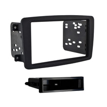 Load image into Gallery viewer, Metra Electronics 99-8722B Custom Fit Mounting Kit for Select Mercedes-Benz C230, Mercedes-Benz C240, Mercedes-Benz C32 AMG, Mercedes-Benz C320, Mercedes-Benz CLK320, Mercedes-Benz CLK500, Mercedes-Benz CLK55 AMG