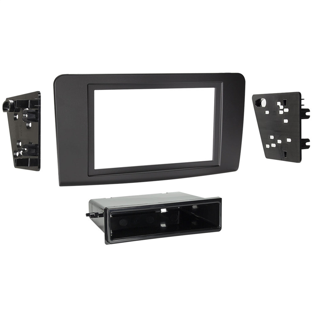 Metra Electronics 99-8723B Radio Installation Kit for Select Mercedes-Benz GL320, Mercedes-Benz GL350, Mercedes-Benz GL450, Mercedes-Benz GL500, Mercedes-Benz GL550, Mercedes-Benz ML320, Mercedes-Benz ML350, Mercedes-Benz ML450, Mercedes-Benz ML500,
