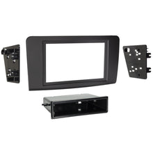 Load image into Gallery viewer, Metra Electronics 99-8723B Radio Installation Kit for Select Mercedes-Benz GL320, Mercedes-Benz GL350, Mercedes-Benz GL450, Mercedes-Benz GL500, Mercedes-Benz GL550, Mercedes-Benz ML320, Mercedes-Benz ML350, Mercedes-Benz ML450, Mercedes-Benz ML500,