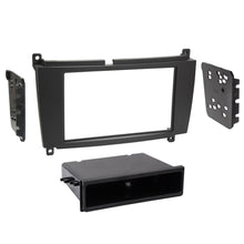 Load image into Gallery viewer, Metra Electronics 99-8724B Radio Installation Kit for Select Mercedes-Benz CLK320, Mercedes-Benz CLK350, Mercedes-Benz CLK500, Mercedes-Benz CLK550