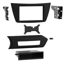 Load image into Gallery viewer, Metra Electronics 99-8725B Radio Installation Kit for Select Mercedes-Benz C250, Mercedes-Benz C300, Mercedes-Benz C350, Mercedes-Benz C400