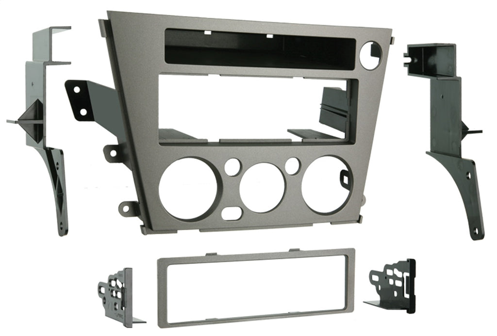 Metra Electronics 99-8901 TURBOKits; Radio Installation Kit for Select Subaru Legacy, Subaru Outback