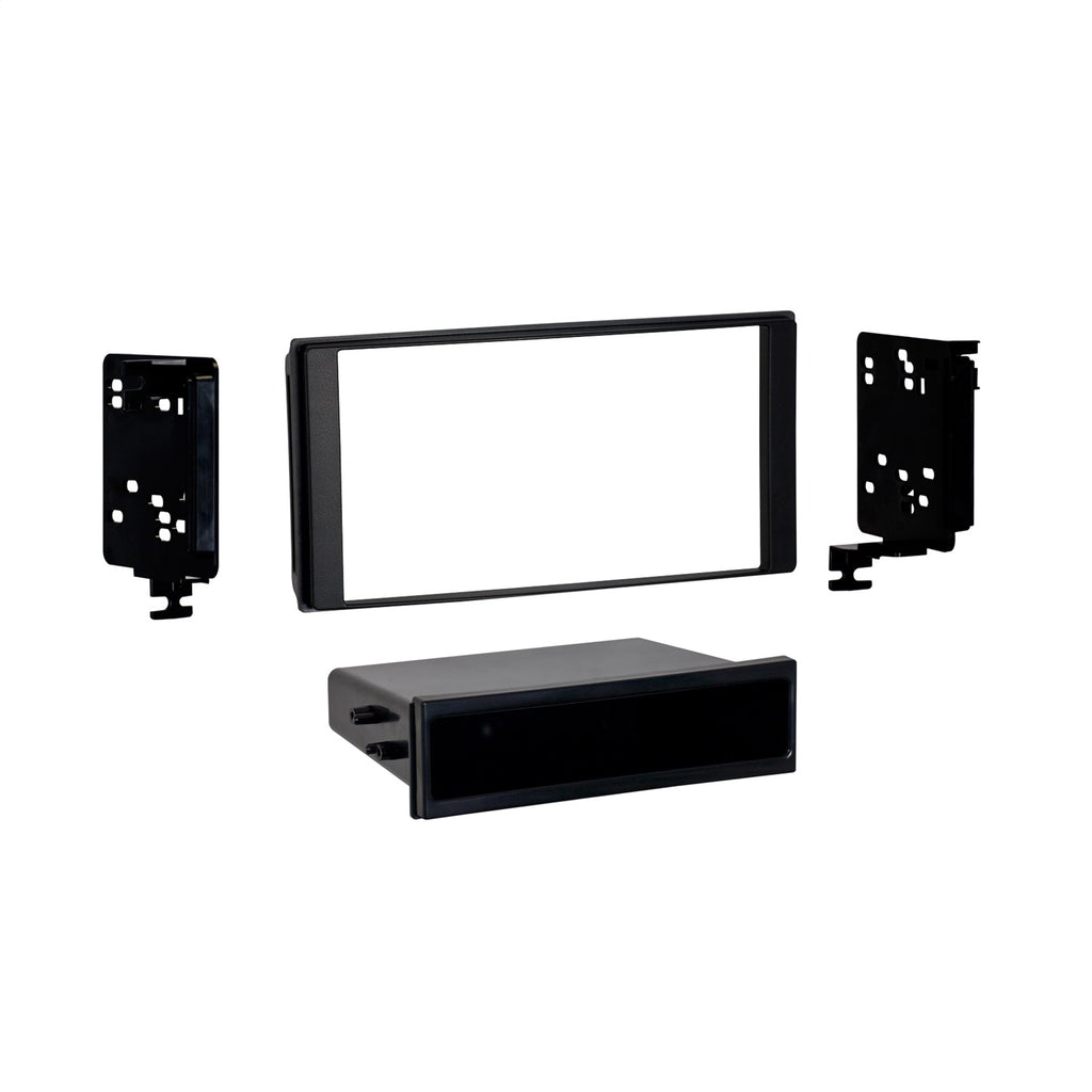 Metra Electronics 99-8905B Custom Fit Mounting Kit for Select Subaru Forester, Subaru Impreza, Subaru WRX, Subaru WRX STI, Subaru XV Crosstrek