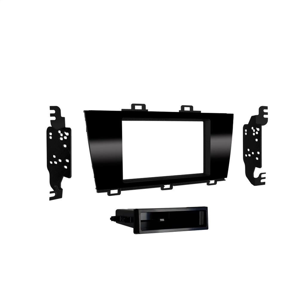 Metra Electronics 99-8906HG Custom Fit Mounting Kit for Select Subaru Legacy, Subaru Outback