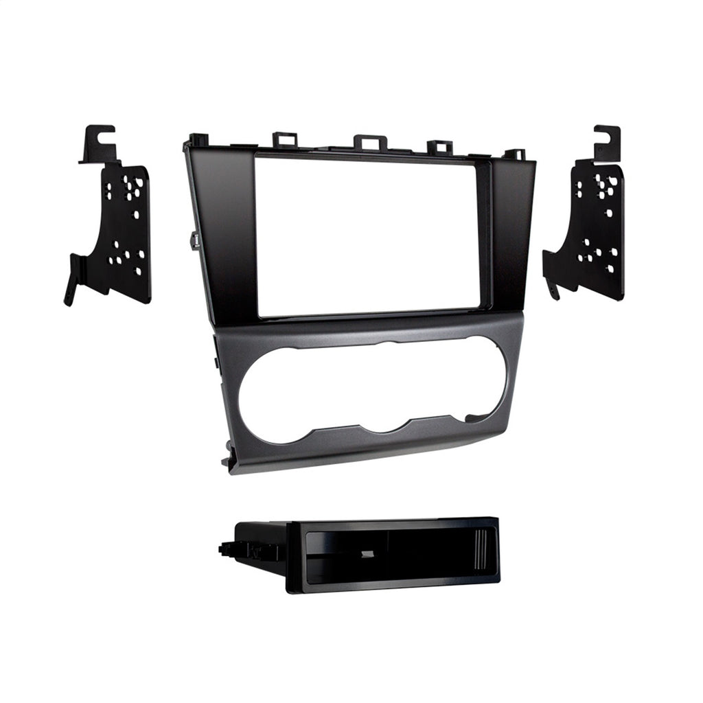 Metra Electronics 99-8907HG Radio Installation Kit for Select Subaru Crosstrek, Subaru Forester, Subaru Impreza, Subaru WRX, Subaru XV Crosstrek