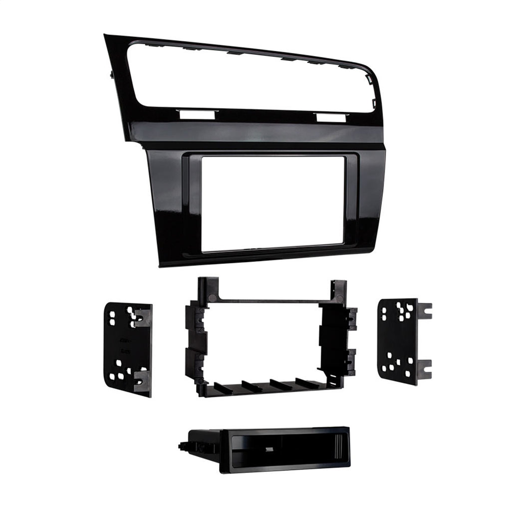 Metra Electronics 99-9013HG Radio Installation Kit for Select Volkswagen Golf
