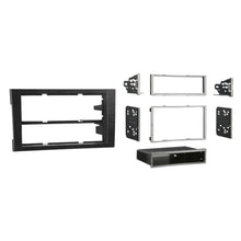 Load image into Gallery viewer, Metra Electronics 99-9107B TURBOKits; Radio Installation Kit for Select Audi A4, Audi A4 Quattro
