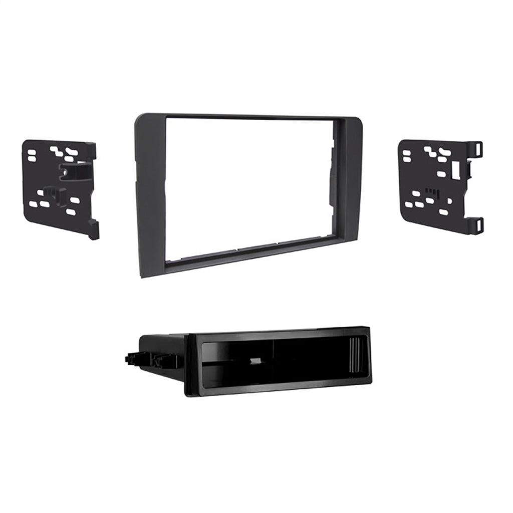 Metra Electronics 99-9109B Radio Installation Kit for Select Audi A3, Audi A3 Quattro