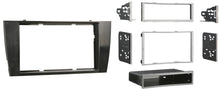 Load image into Gallery viewer, Metra Electronics 99-9501B TURBOKits; Radio Installation Kit for Select Jaguar S-Type, Jaguar X-Type