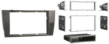Load image into Gallery viewer, Metra Electronics 99-9501G TURBOKits; Radio Installation Kit for Select Jaguar S-Type, Jaguar X-Type