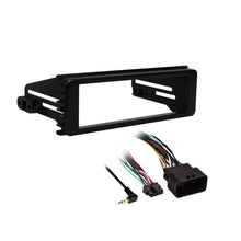 Load image into Gallery viewer, Metra Electronics 99-9600 Custom Fit Mounting Kit for Select Harley-Davidson FLD Switchback, Harley-Davidson FLHR Road King, Harley-Davidson FLHRC Road King Classic, Harley-Davidson FLHRCI Road King Classic, Harley-Davidson FLHRI Road King,