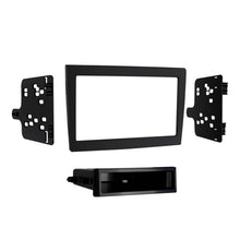 Load image into Gallery viewer, Metra Electronics 99-9606B Custom Fit Mounting Kit for Select Harley-Davidson FLHTCU Electra Glide Ultra Classic, Harley-Davidson FLHTCUL Electra Glide Ultra Classic Low, Harley-Davidson FLHTCUTG Tri Glide Ultra, Harley-Davidson FLHTK Electra Glide Ultra