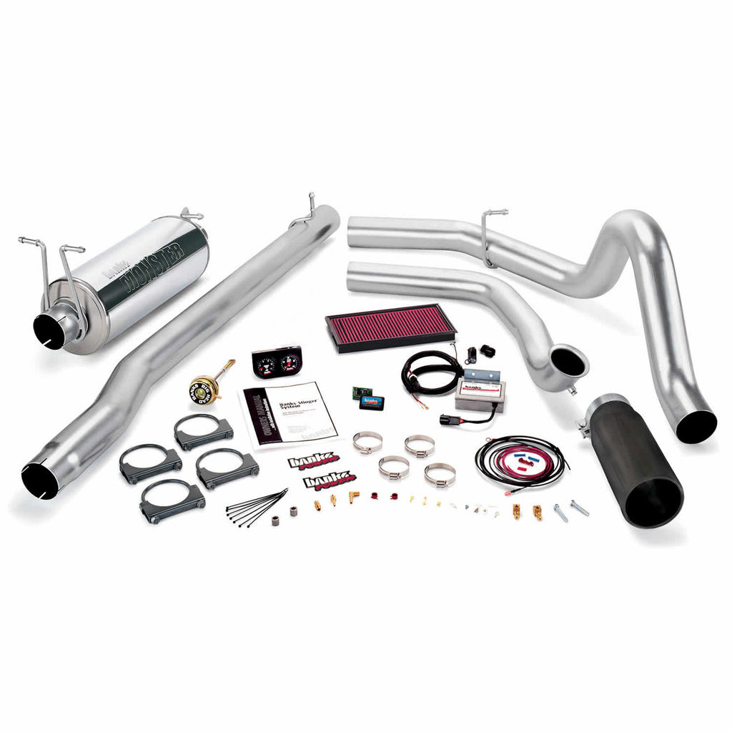 99-Ford-7.3L-F250350-Man-Stinger-System---Ss-Single-Exhaust-W-Black-Tip