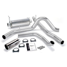 Load image into Gallery viewer, 99-Ford-7.3L-Truck-Cat-Monster-Exhaust-System---Ss-Single-Exhaust-W-Chrome-Tip