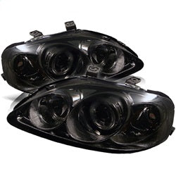 9900-Civic-Projector-Headlightsled-Halosmokehigh-H1-(Included)Low-H1-(Inclu