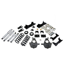 Load image into Gallery viewer, 9900-Gm-SilveradoSierra-4-Or-5-F6-Or-7-R-W-Sp-Shocks-Lowering-Kit